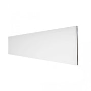 1050 mm Safety Glass For Foco 1100 Bioethanol Fireplace