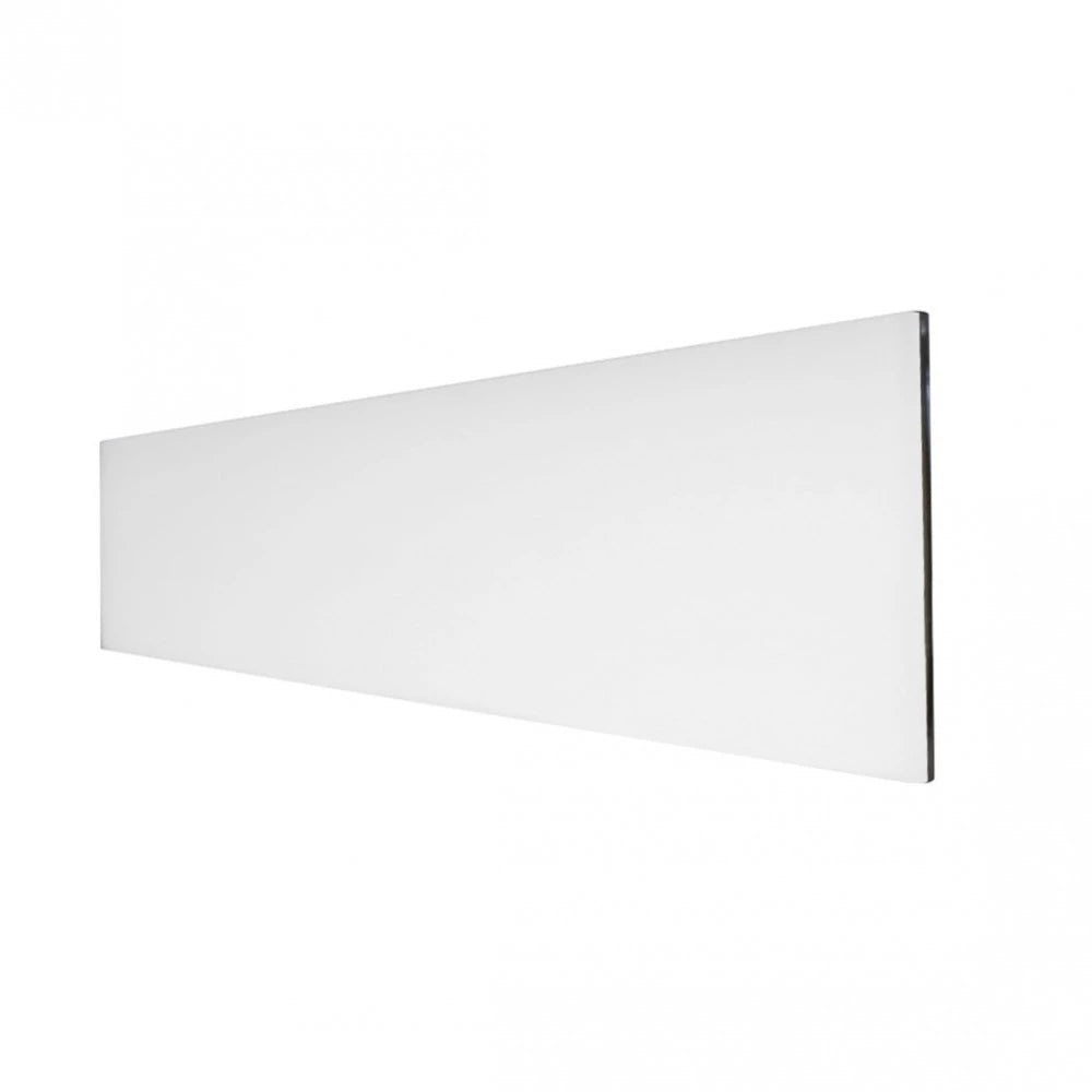 1050 mm Safety Glass For Foco 1100 Bioethanol Fireplace