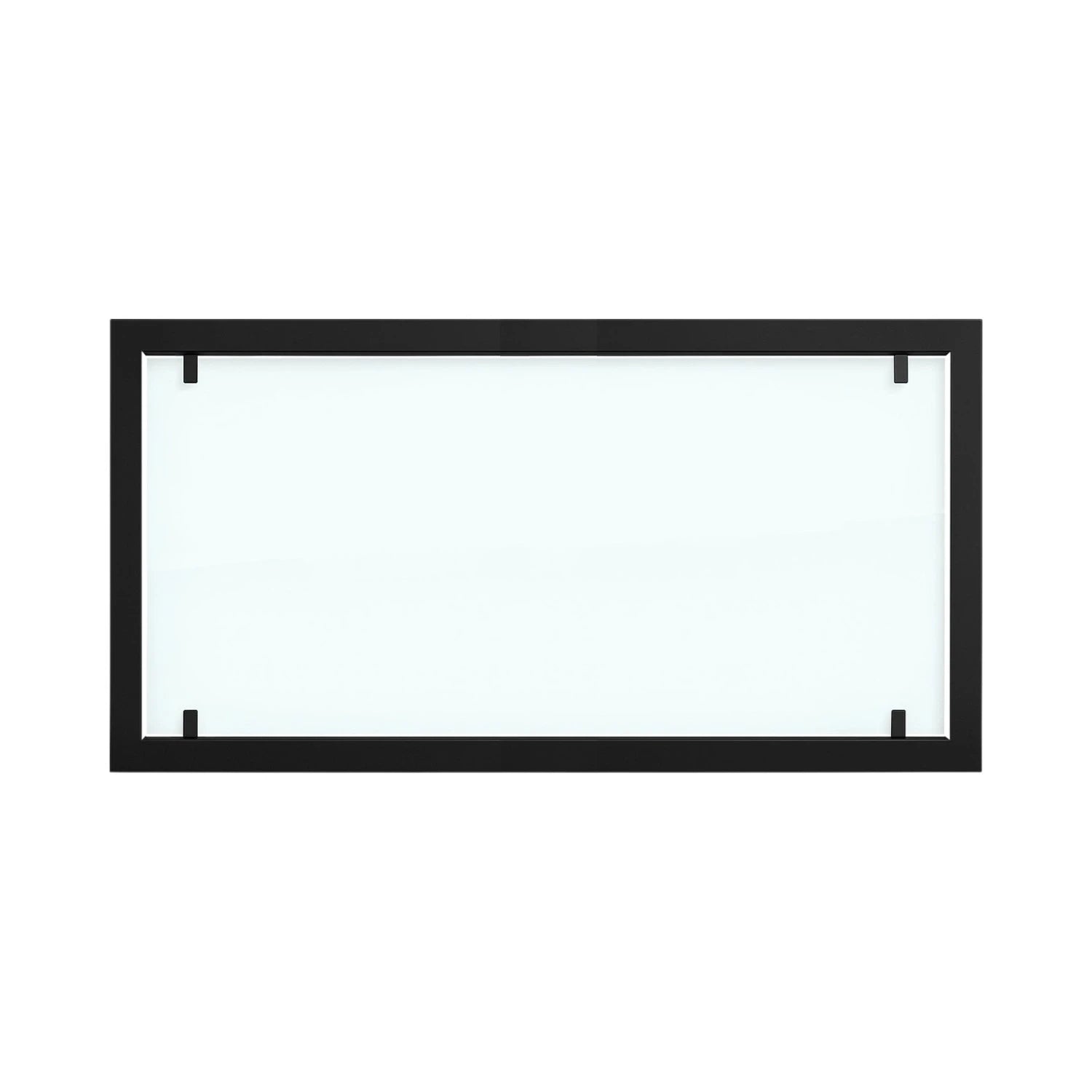 Marco exterior con vidrio completo para Foco 1200