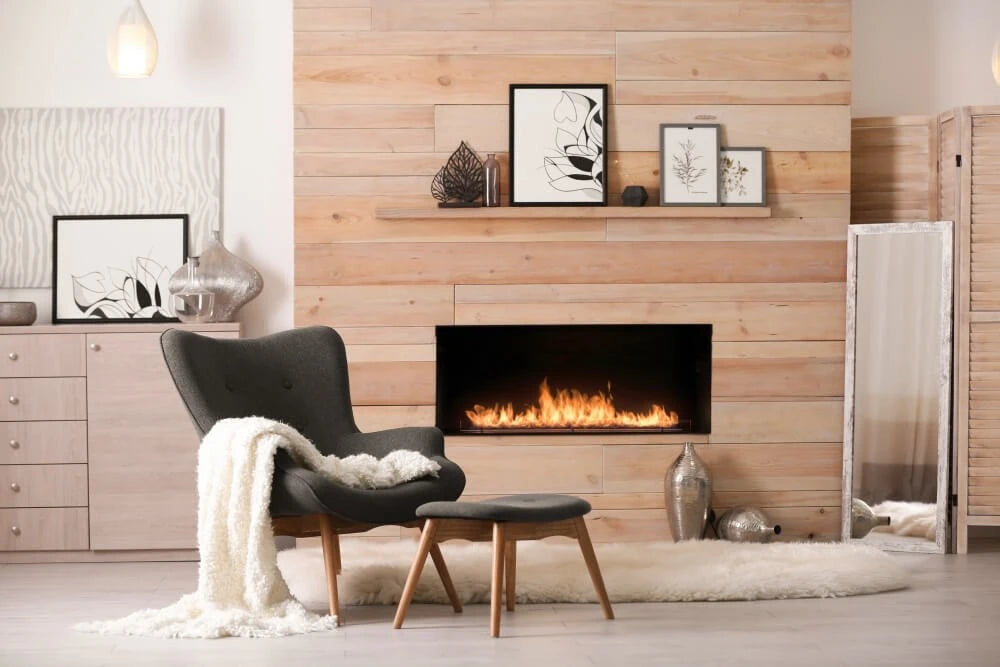 Bioethanol Fireplace by Planika