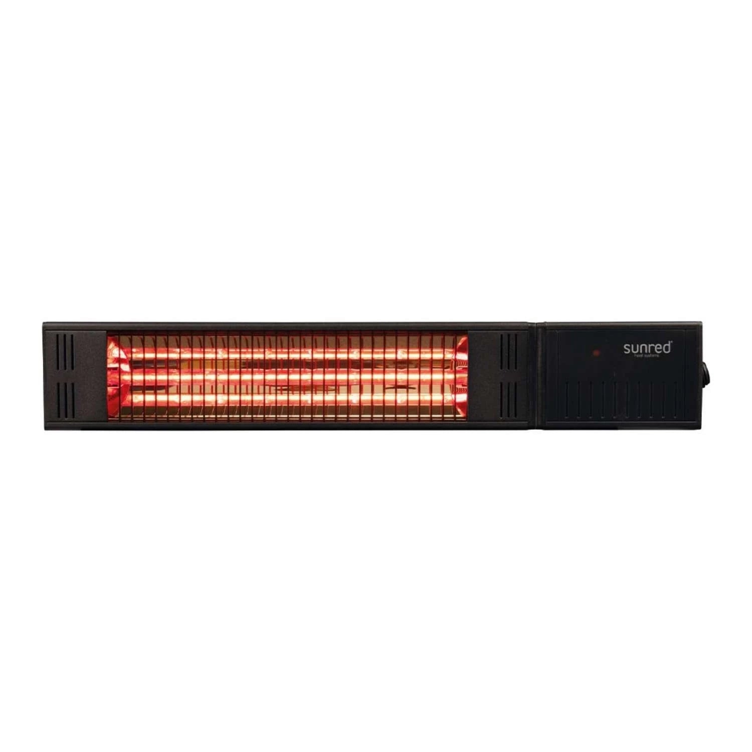 Fortuna calefactor de terraza mural 1500W