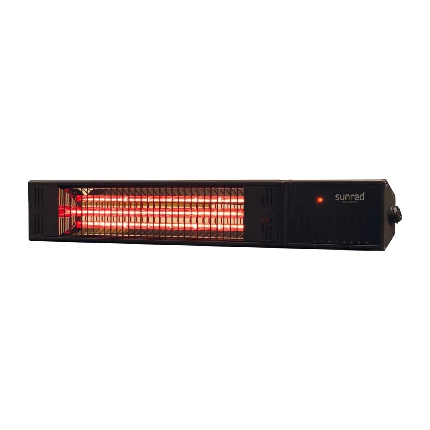 Fortuna calefactor de terraza mural 1500W