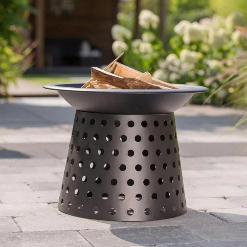 Cesta de leña Fremont