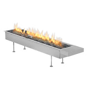 Planika Galio Insert Manual 1000 Gas Fireplace burner for outdoor use