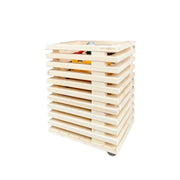 Wooden Gas Cylinder Cover 11KG