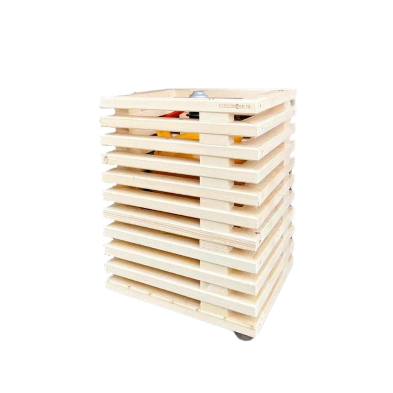 Wooden Gas Cylinder Cover 11KG