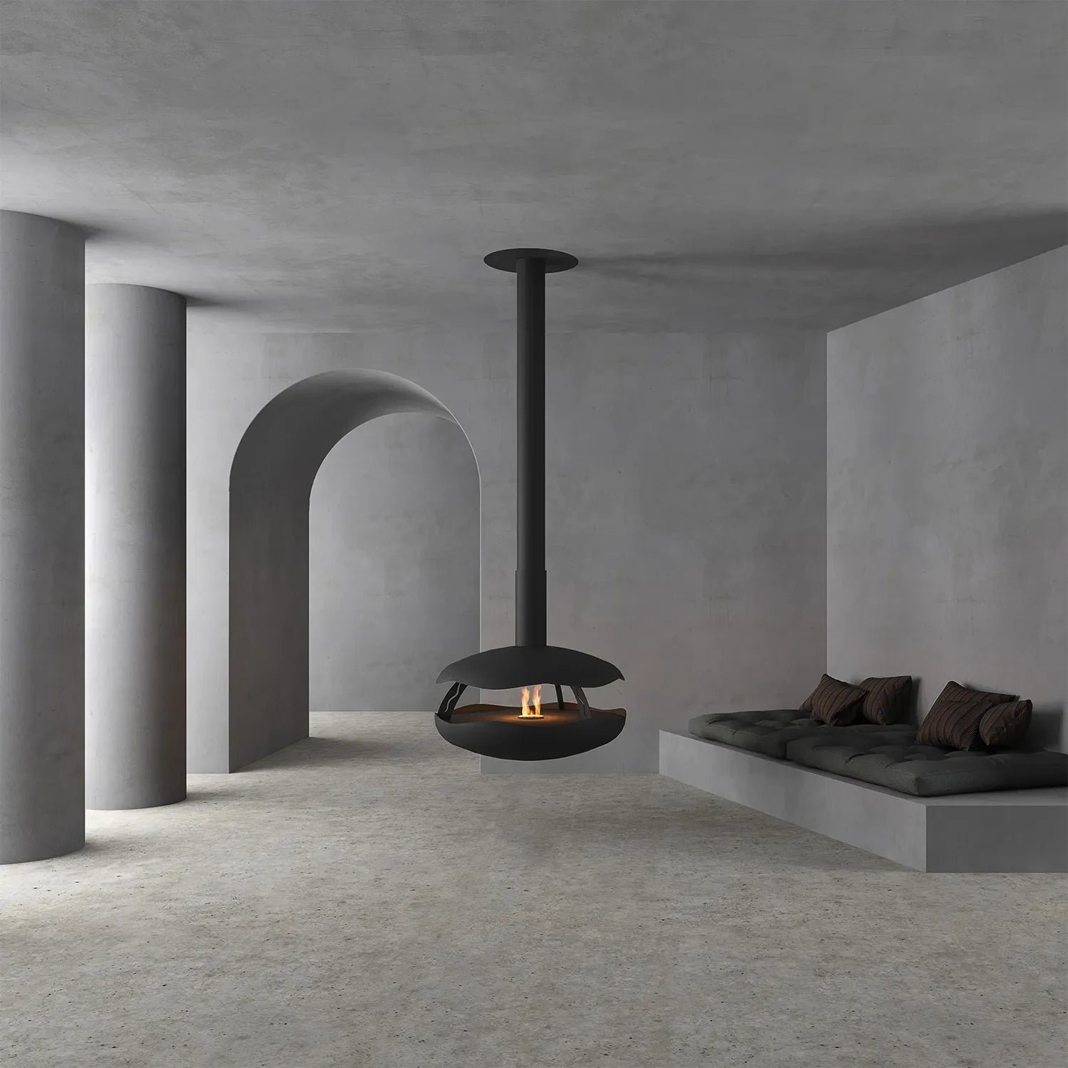 Perola Plus - Black GlammFire