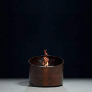 Contour - Corten Rust GlammFire