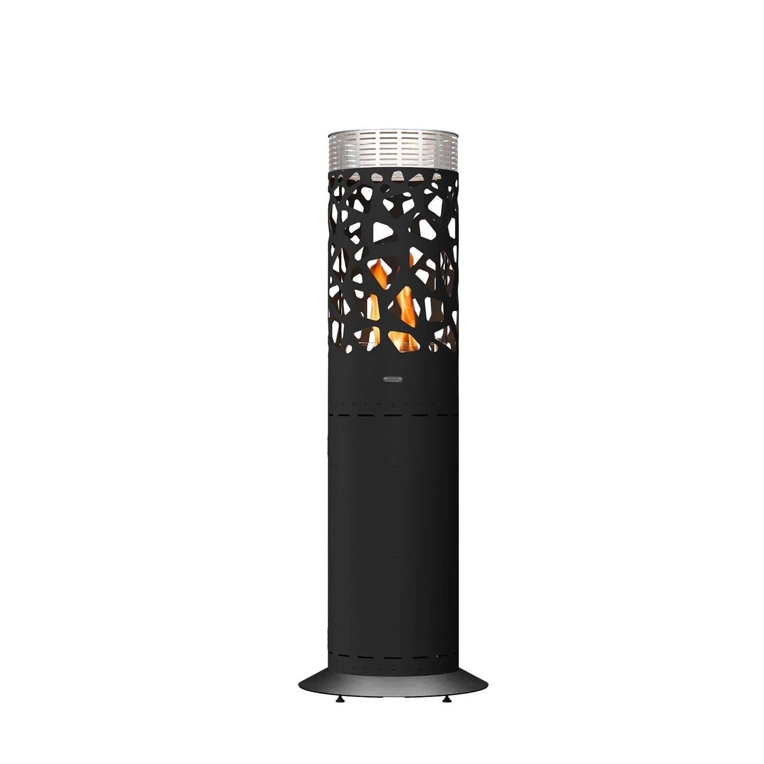 Selene Tile - Black GlammFire