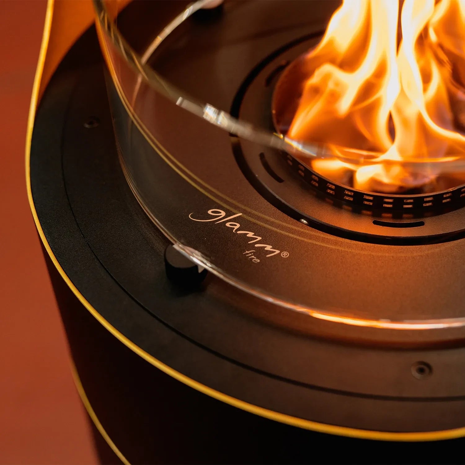 Signature - Black GlammFire