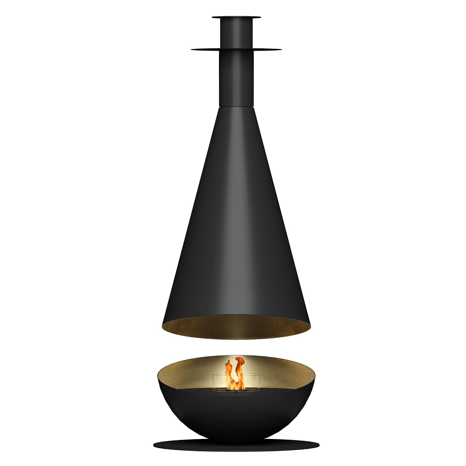 Thales - Black GlammFire