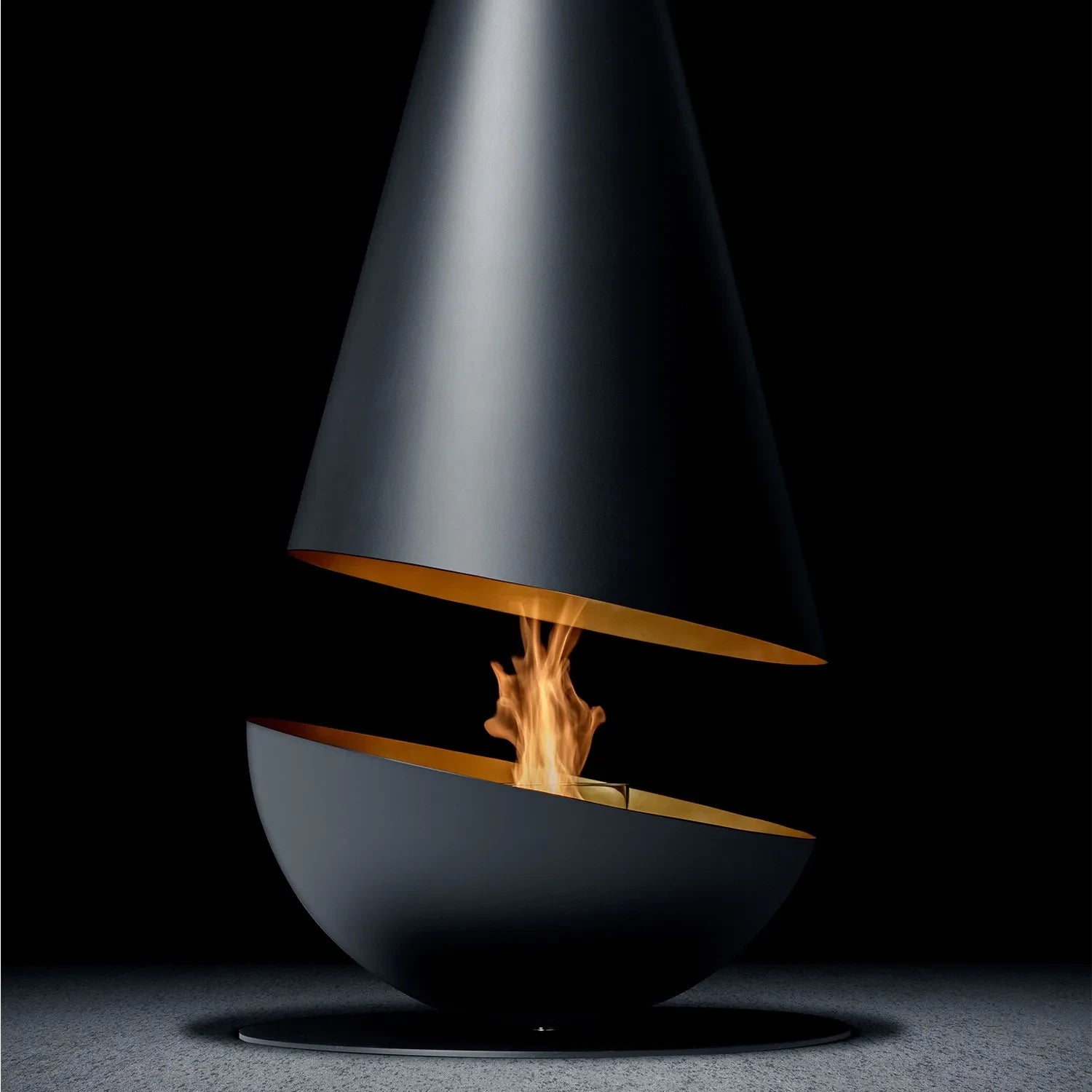 Thales - Black Titanium GlammFire