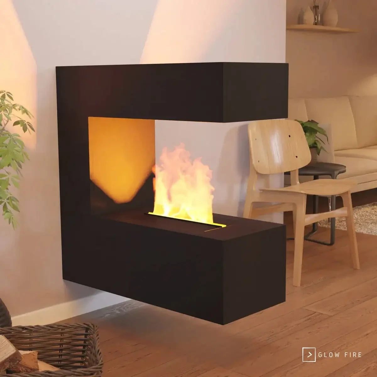 Schiller Wall – Negro