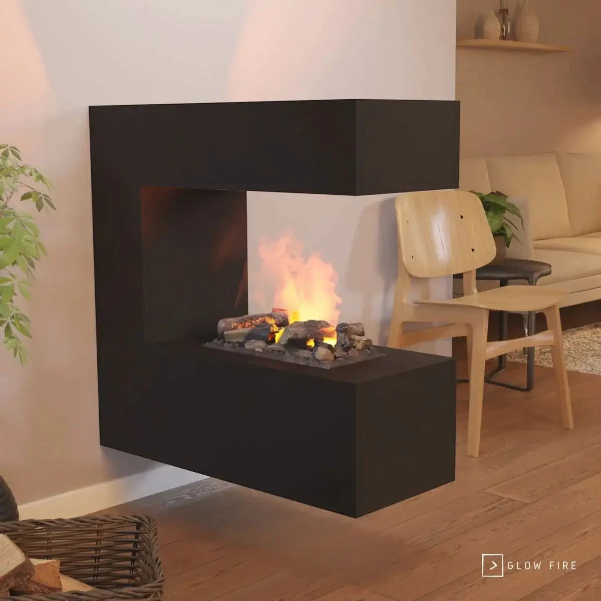 Schiller Wall – Negro