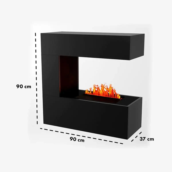 Schiller Wall – Negro