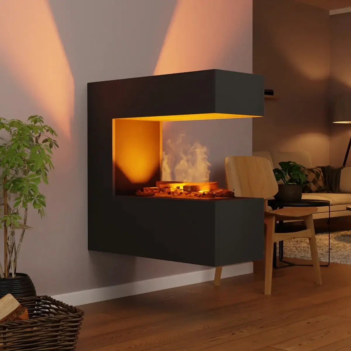 Schiller Wall – Negro