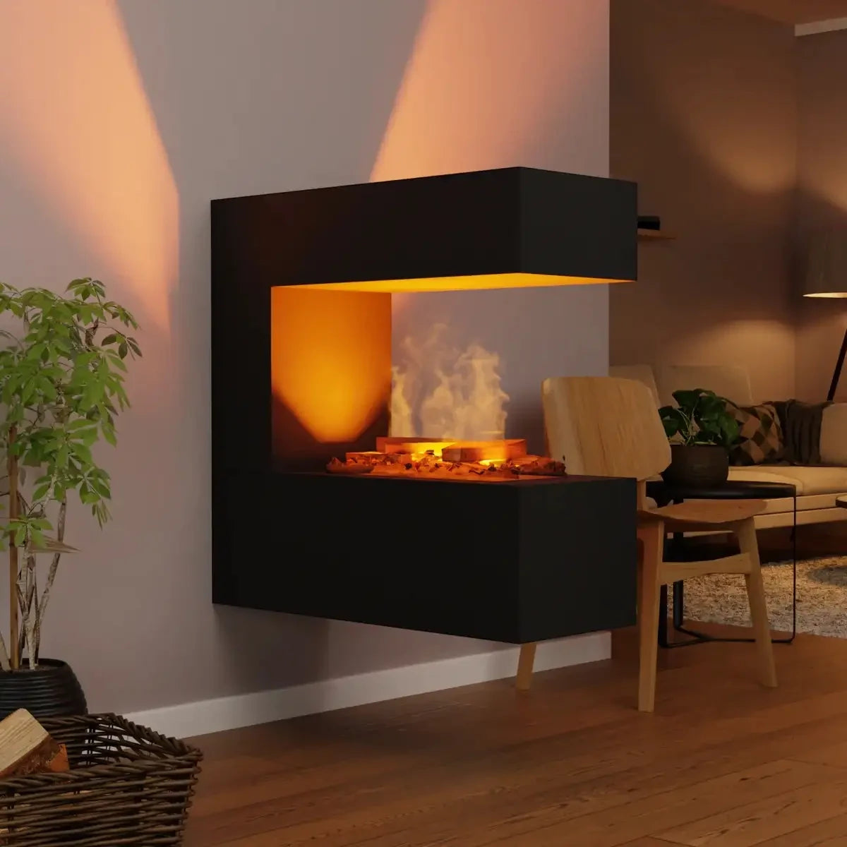 Schiller Wall – Negro