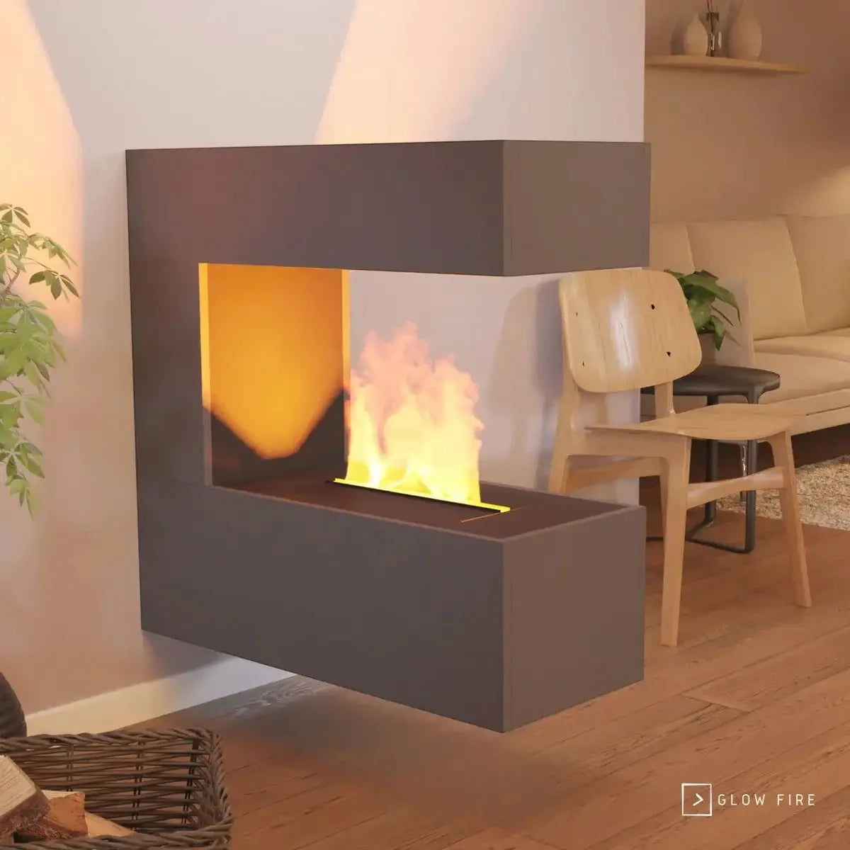 Schiller Wall – Gris