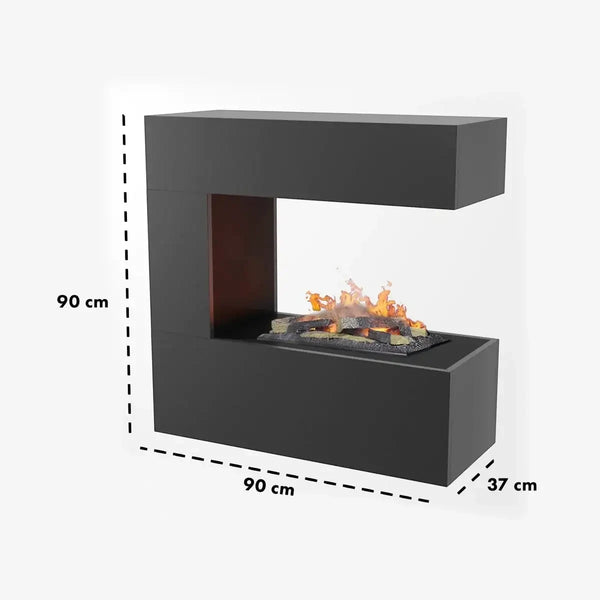 Schiller Wall – Gris