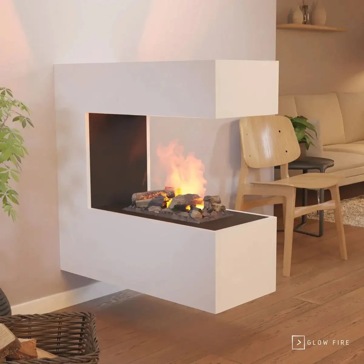 Schiller Wall – Blanco
