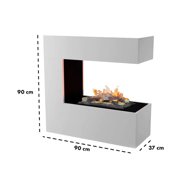 Schiller Wall – Blanco