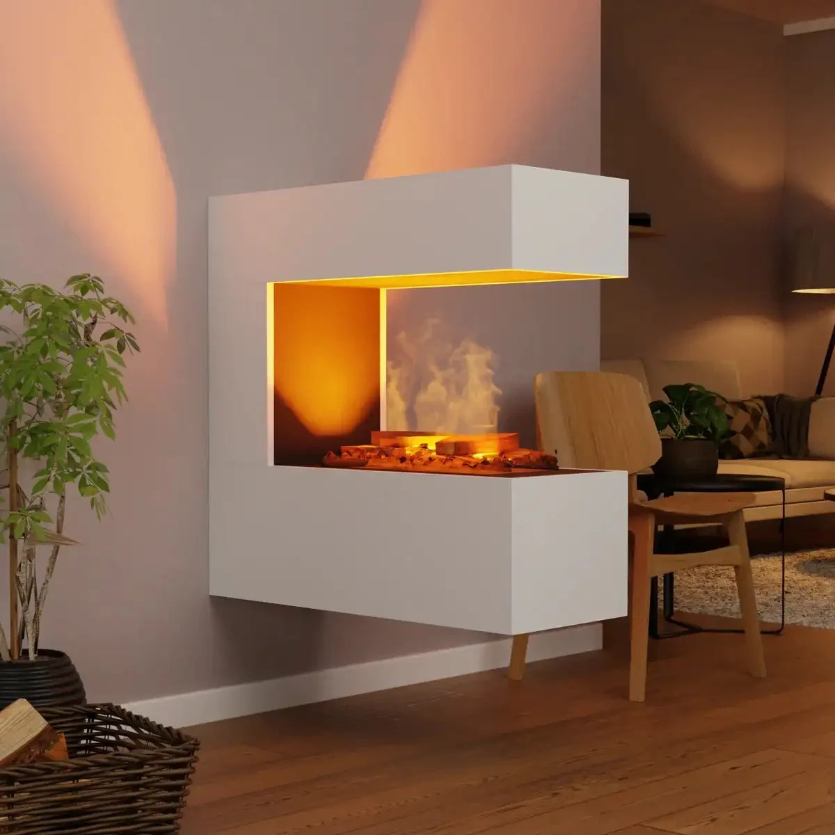Schiller Wall – Blanco