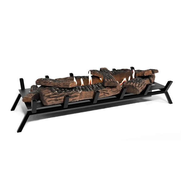 Quemador bioetanol - Imitación hogar - XL 80cm