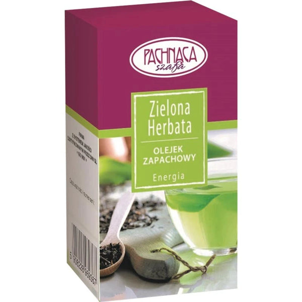 Frangancia para chimenea - Té verde 10 ml.