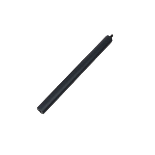 Barra de techo 50 cm - negra