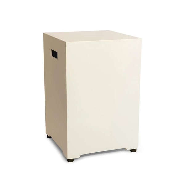 Cubierta de Botella de Gas - Oyster Beige