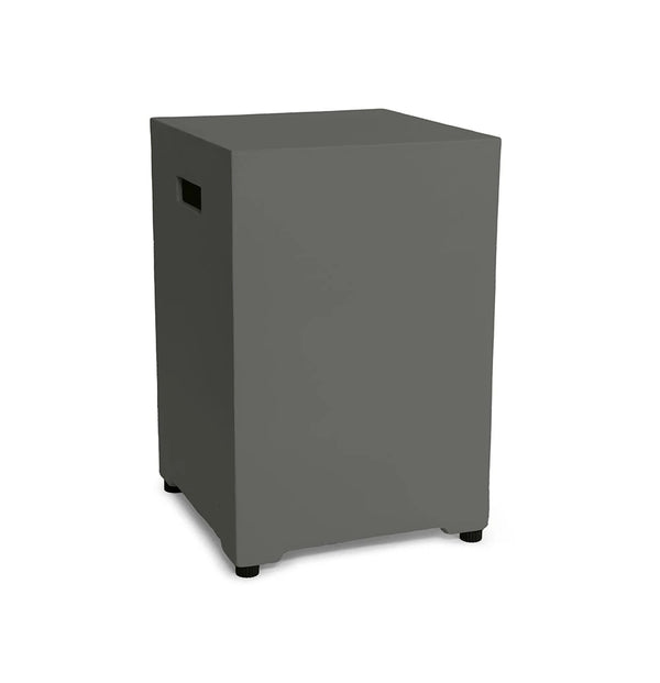 Cubierta de Botella de Gas - Enclosure Square Antracita