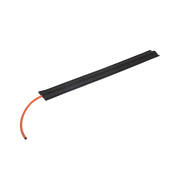 Happy Cocooning protective rubber profile for gas hose 100cm