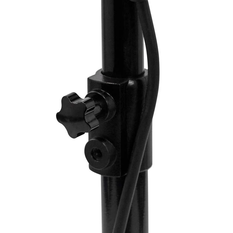 Soporte HEAT1 con pie fijo