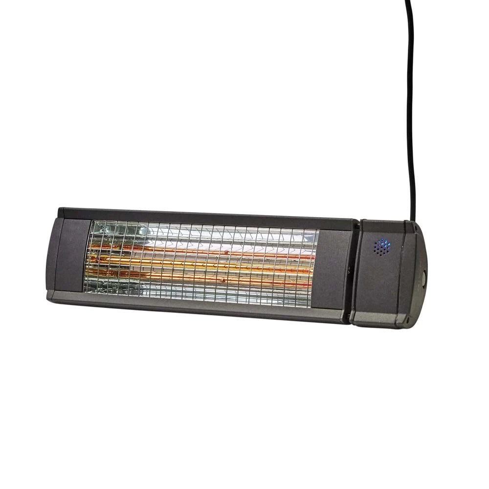 Calefactor exterior HEAT1 ECO High-line 1500W antracite