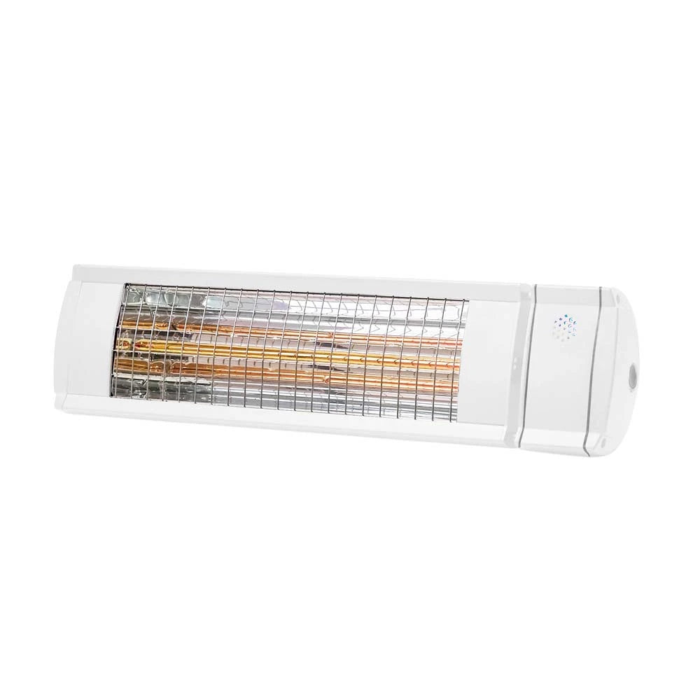 Calefactor exterior HEAT1 ECO High-line 2000W blanco