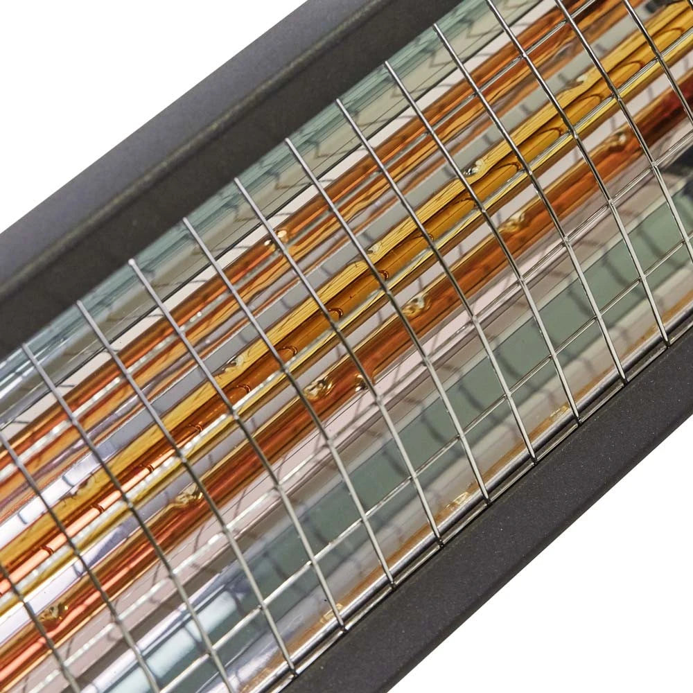Calefactor exterior HEAT1 ECO High-line 1500W antracite