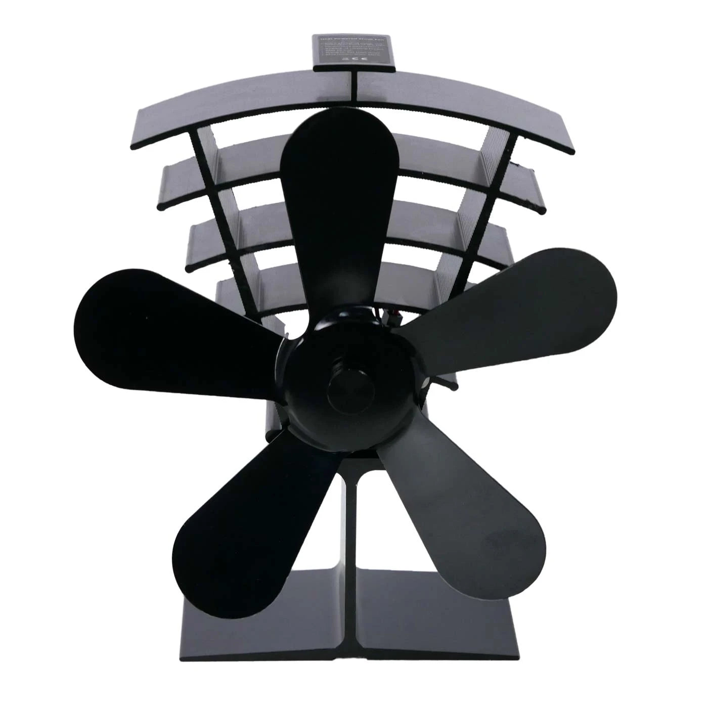 Ventilador para estufa - 5 Aspas