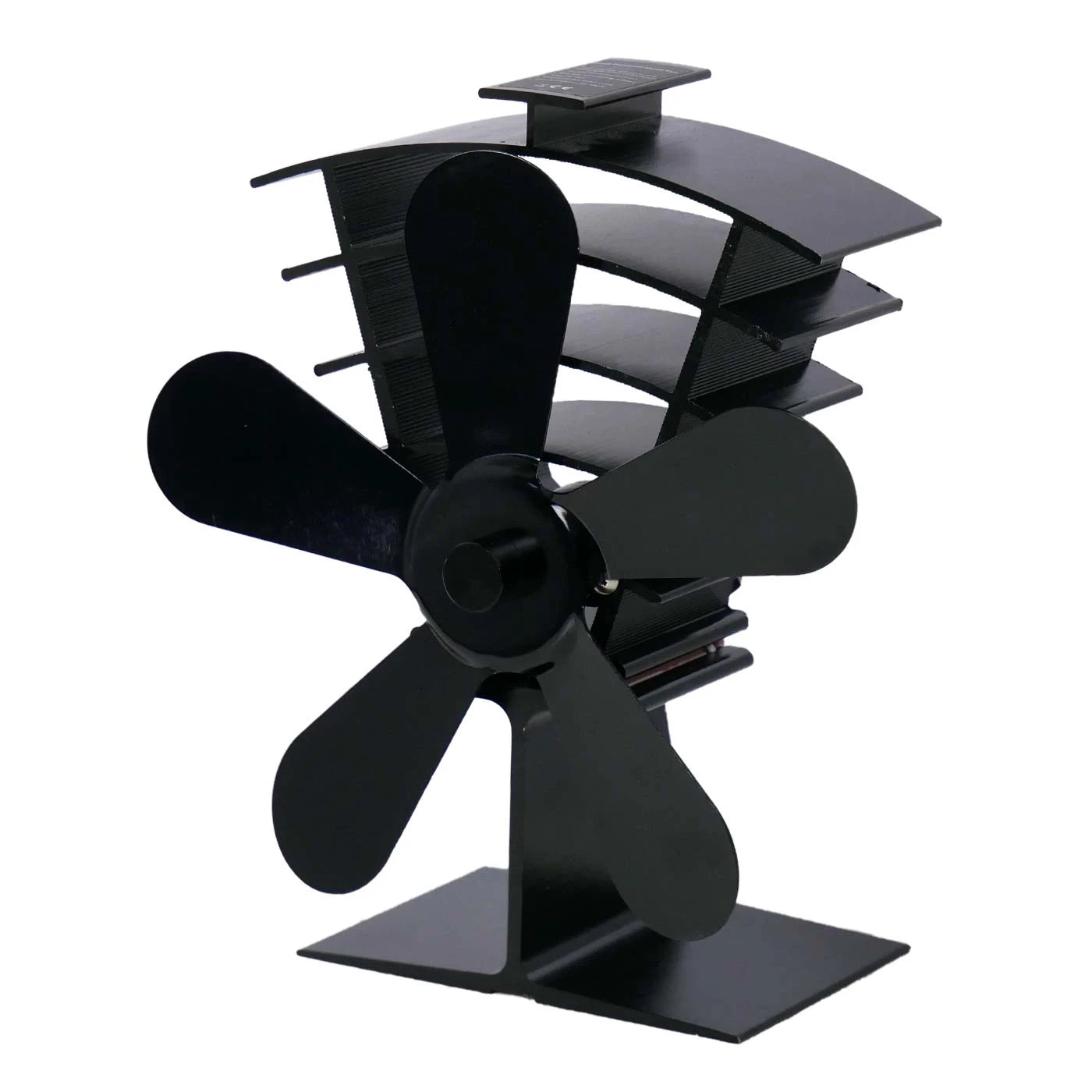 Ventilador para estufa - 5 Aspas