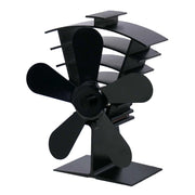 Ventilador para estufa - 5 Aspas