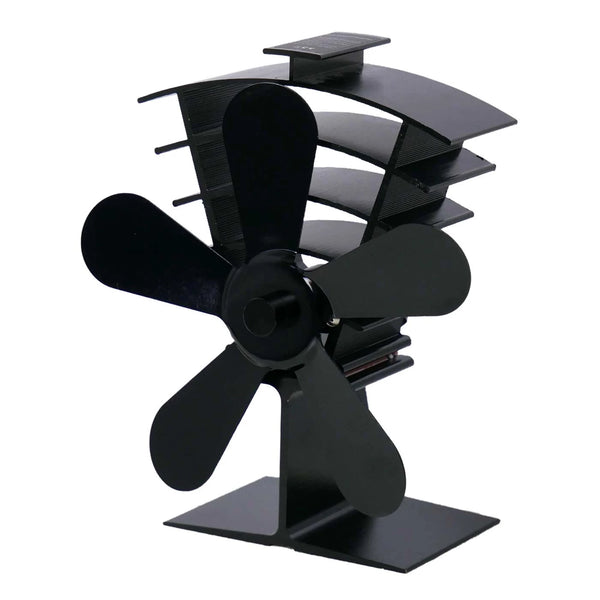 Ventilador para estufa - 5 Aspas