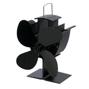 Ventilador compacto para estufa - 4 Aspas