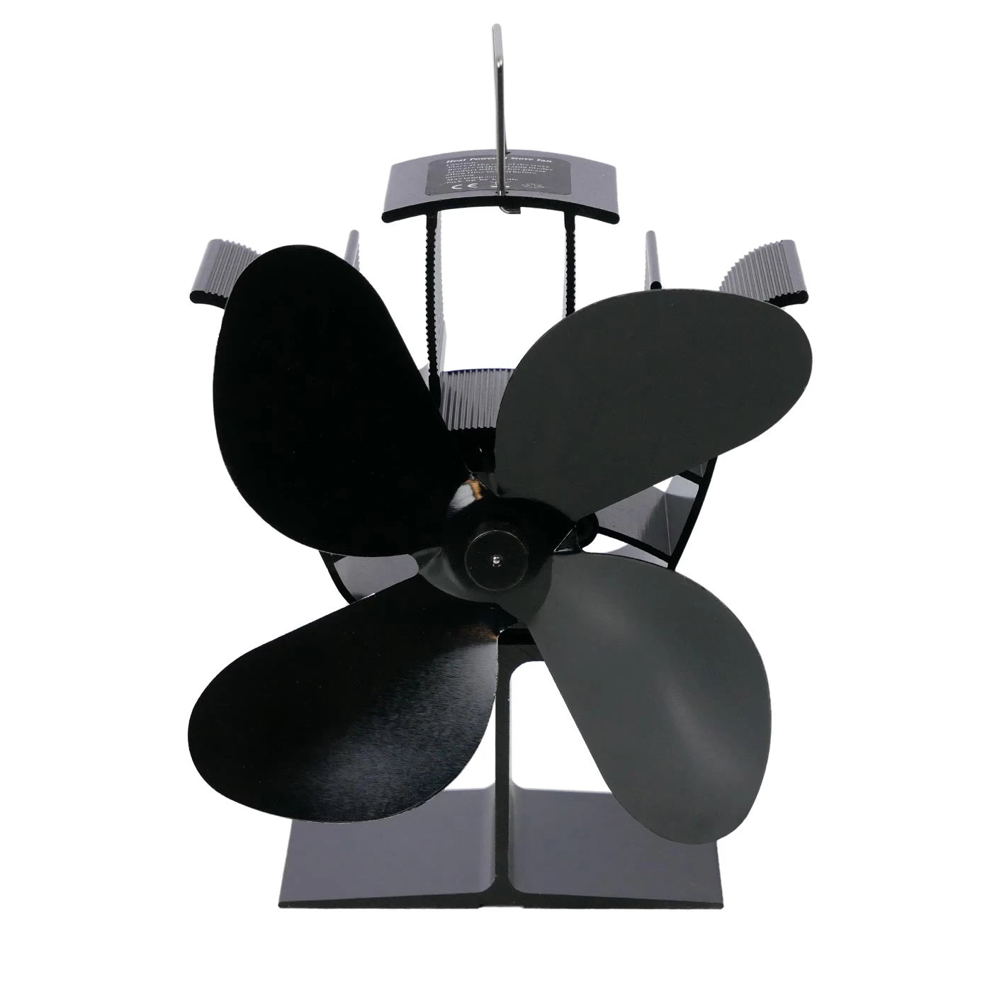 Ventilador compacto para estufa - 4 Aspas