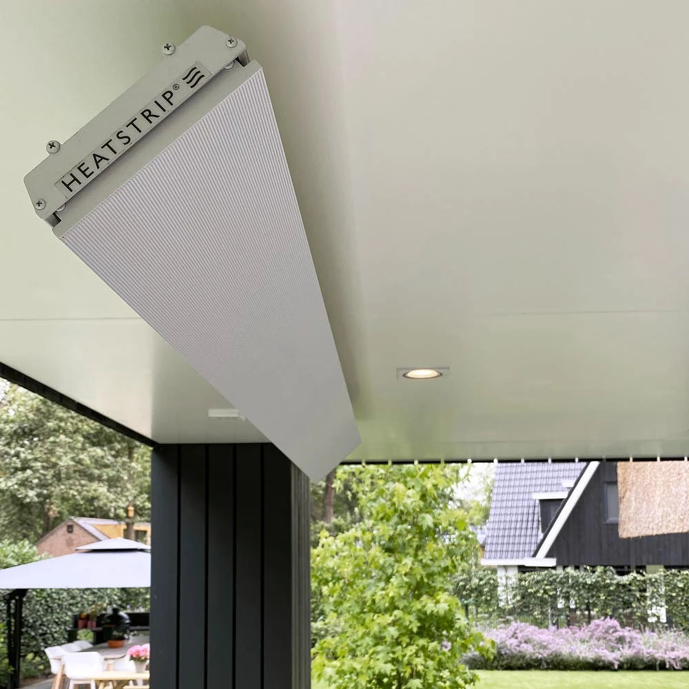 Calefactor eléctrico exterior Heatstrip Elegance 2400W