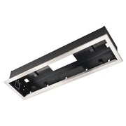 Heatstrip Design 2400 Gabinete montaje empotrado integrado