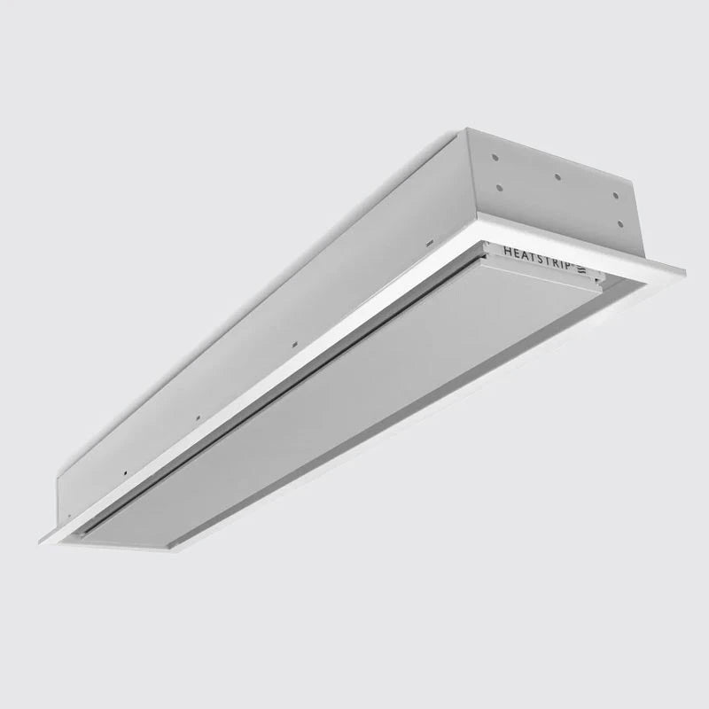 Marco empotrado Heatstrip Elegante