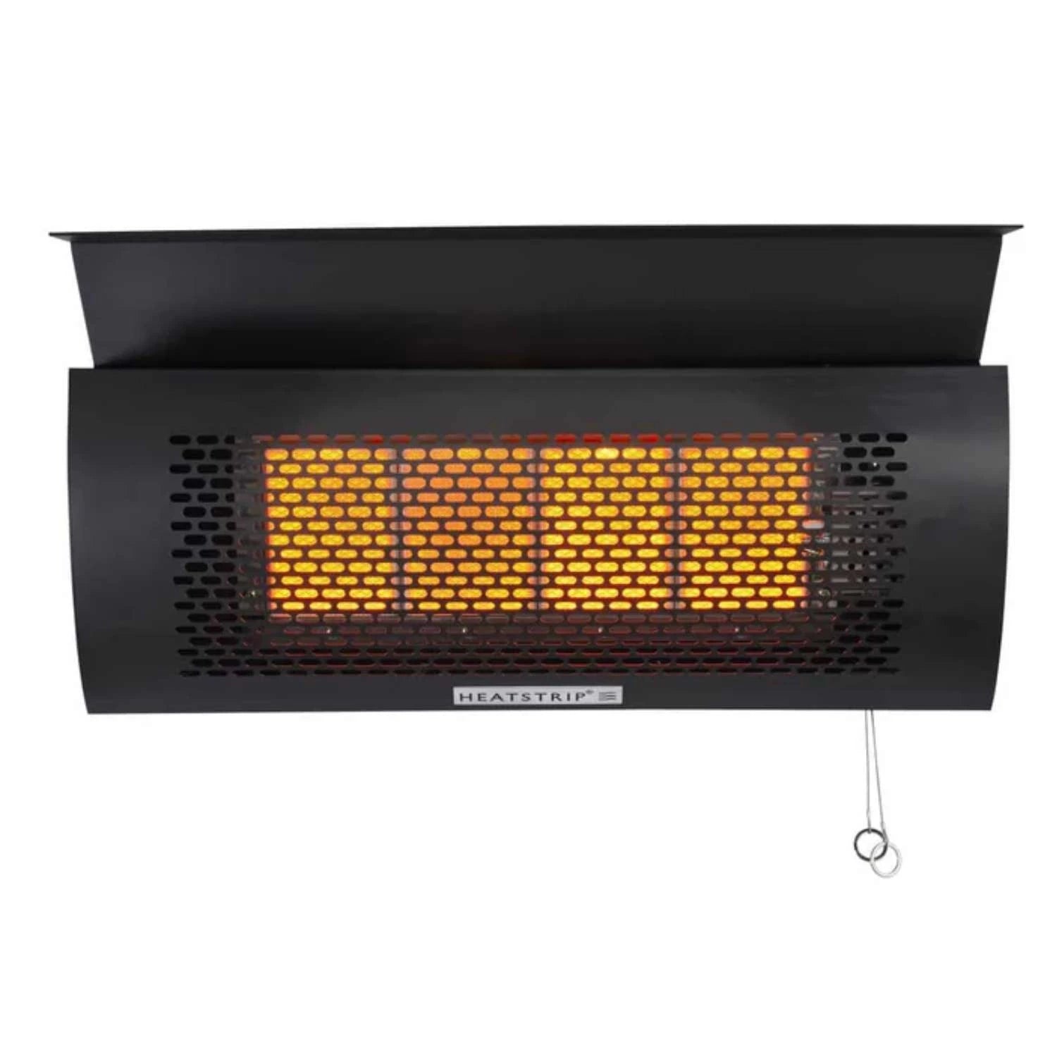 Calefactor de gas Heatstrip montado en pared