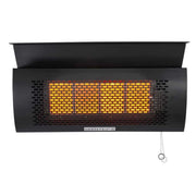 Calefactor de gas Heatstrip montado en pared