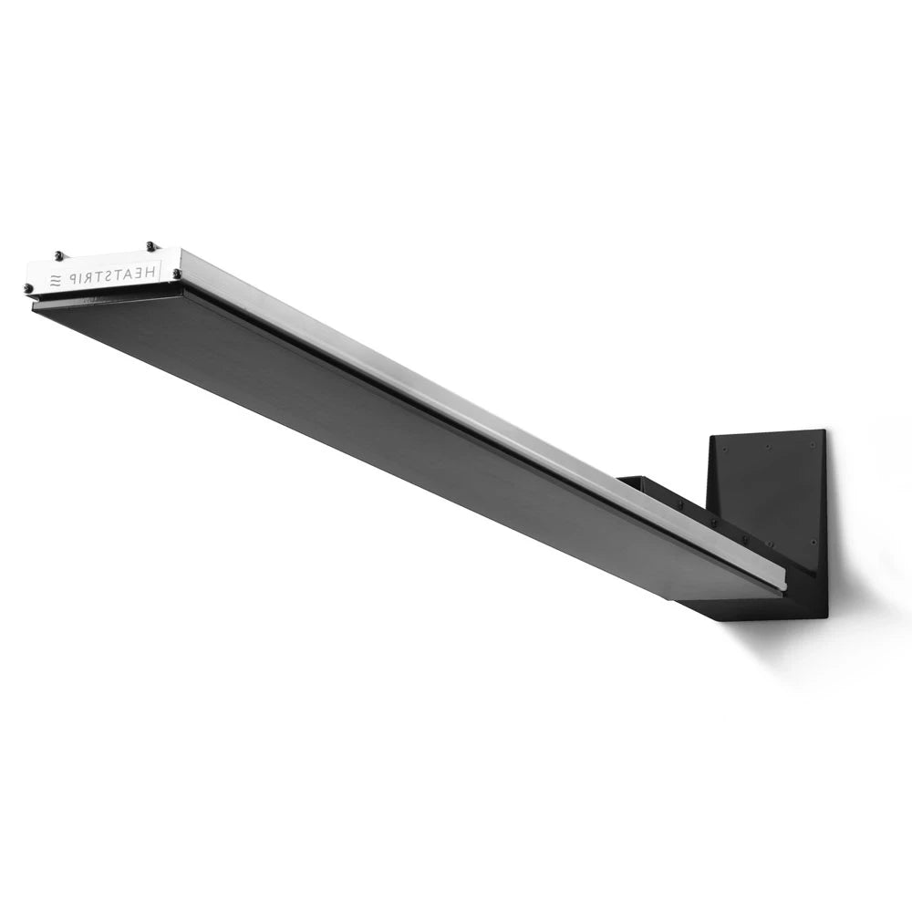 Soporte de pared para Design - negro