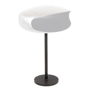 Freestanding Pedestal for Hein & Haugaard UFO Bio Fireplaces