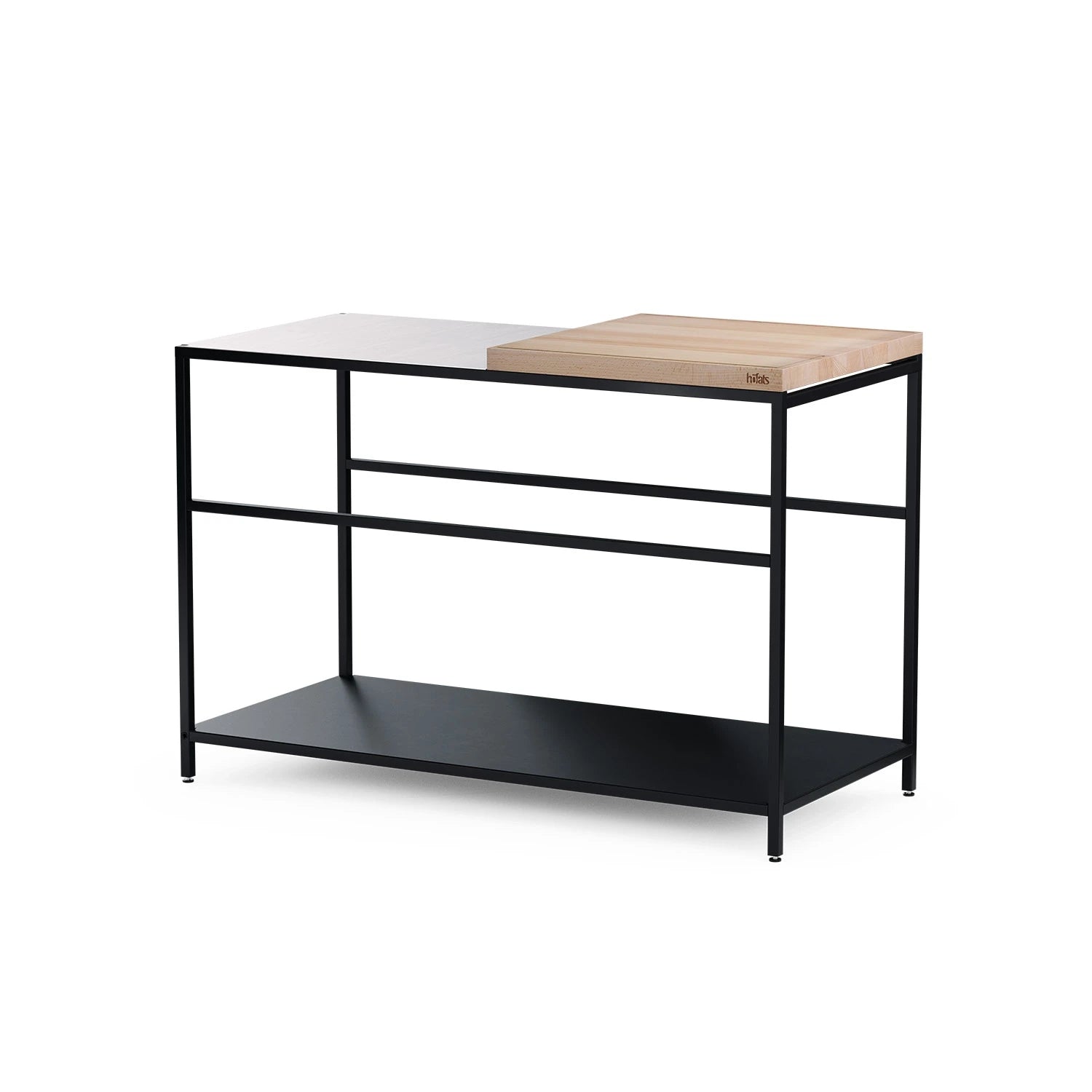 Höfats FIRE KITCHEN table without BOWL